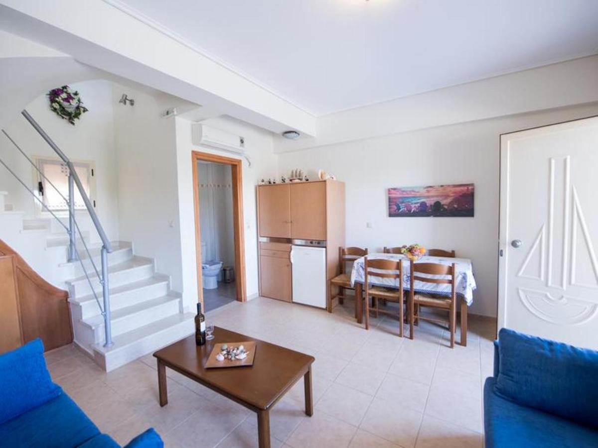 Manoleas Villas - Apartment 2 Stoupa Exterior photo
