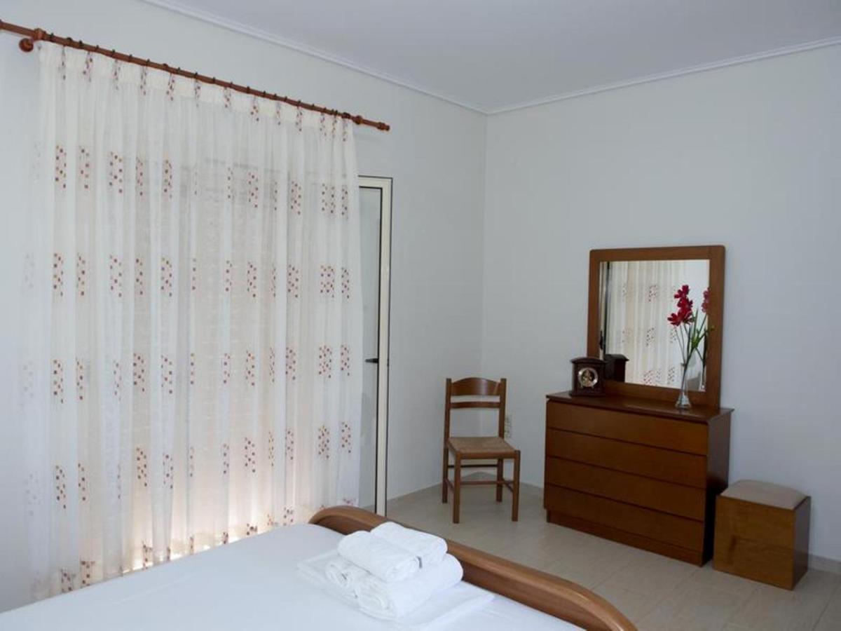 Manoleas Villas - Apartment 2 Stoupa Exterior photo
