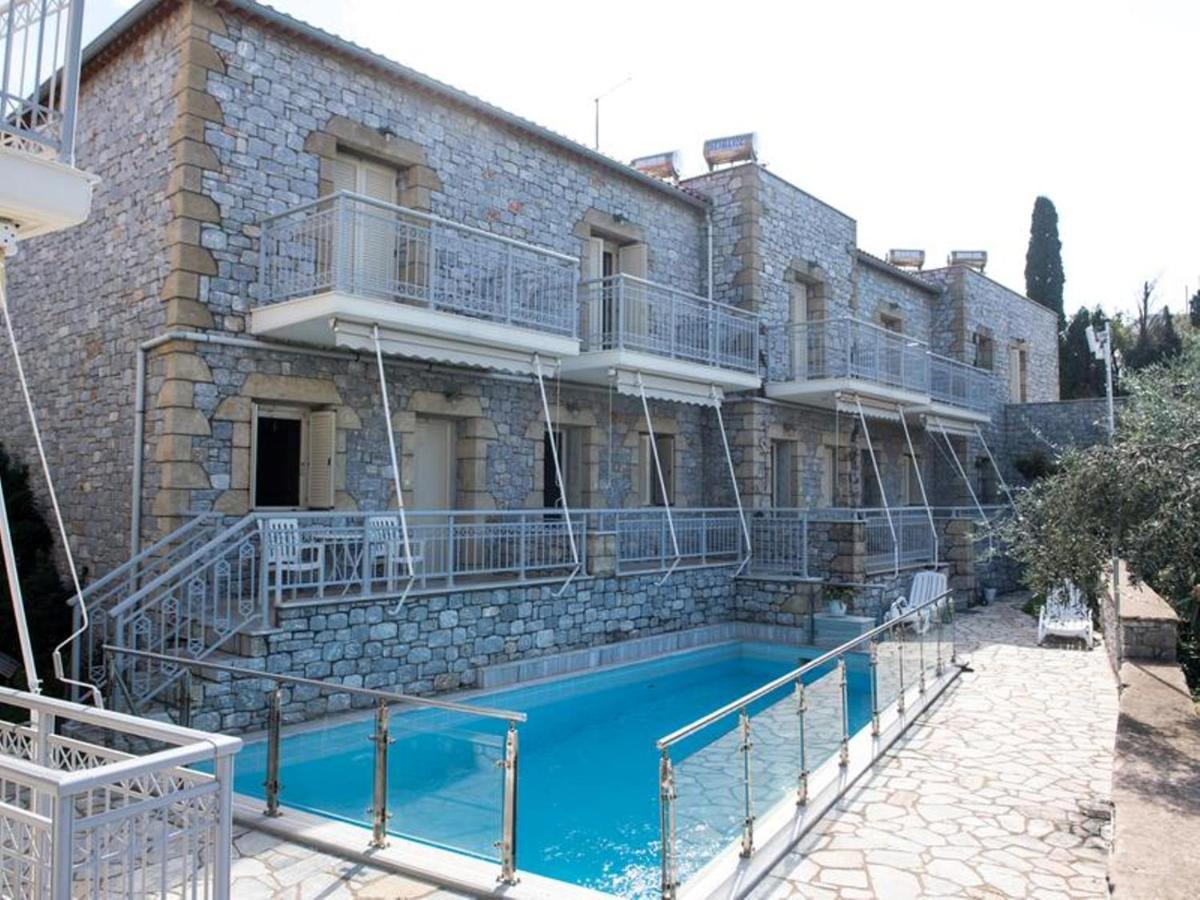 Manoleas Villas - Apartment 2 Stoupa Exterior photo