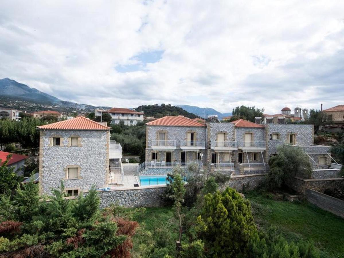 Manoleas Villas - Apartment 2 Stoupa Exterior photo