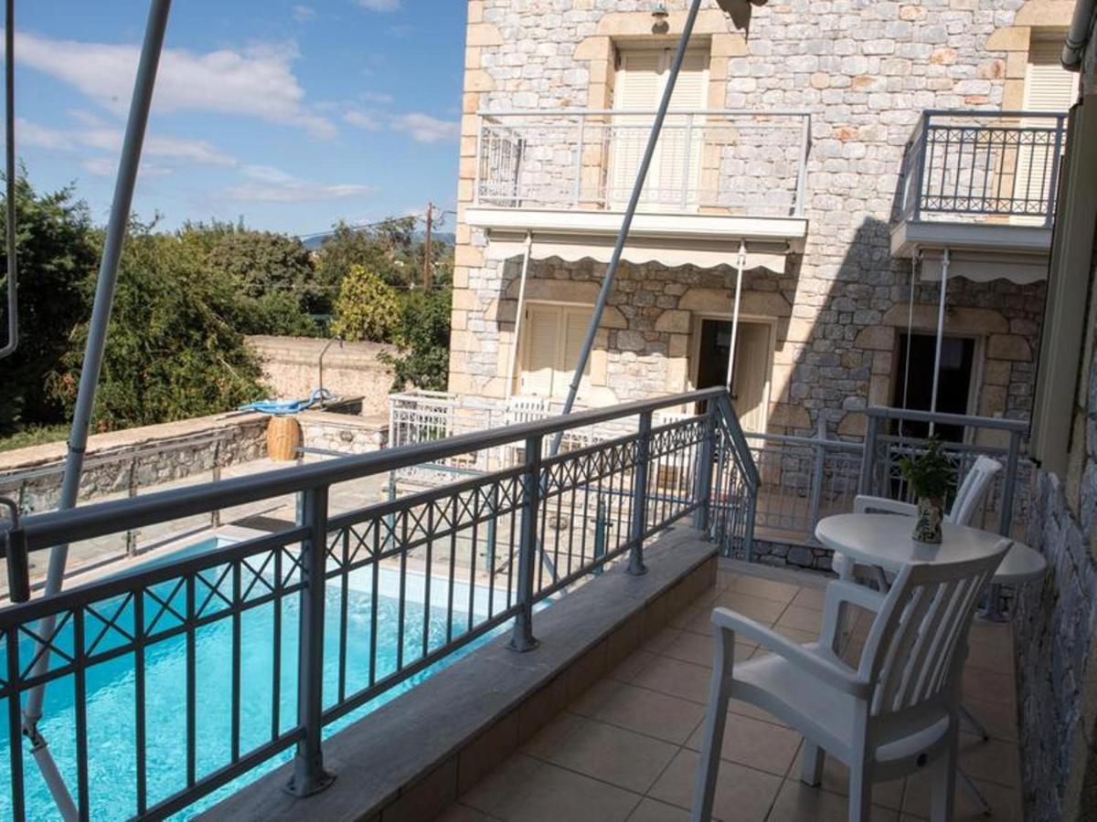 Manoleas Villas - Apartment 2 Stoupa Exterior photo