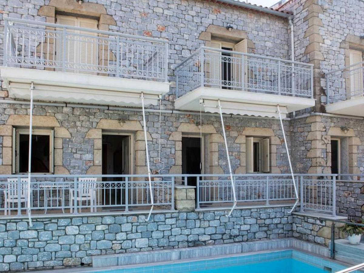 Manoleas Villas - Apartment 2 Stoupa Exterior photo