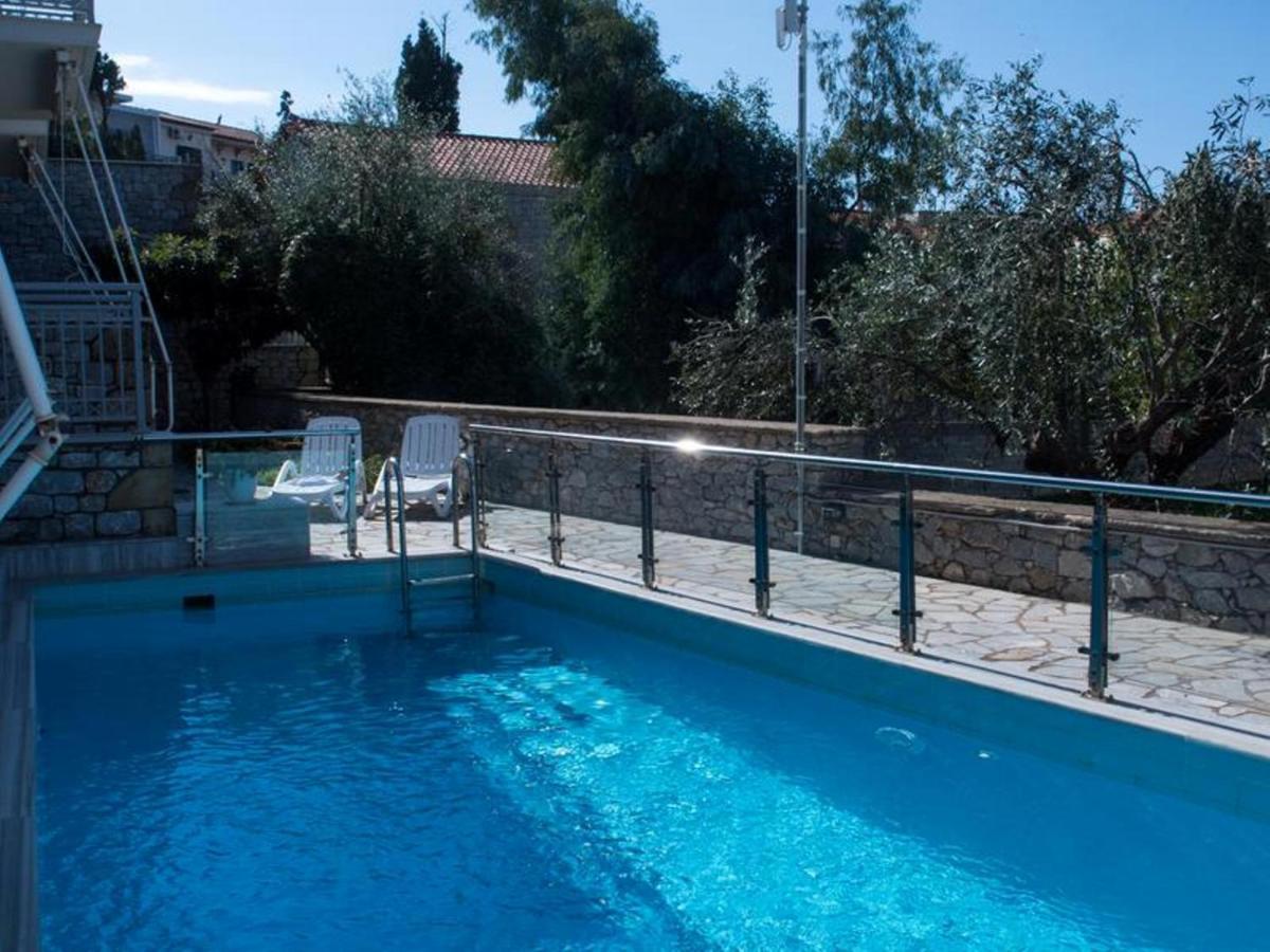 Manoleas Villas - Apartment 2 Stoupa Exterior photo