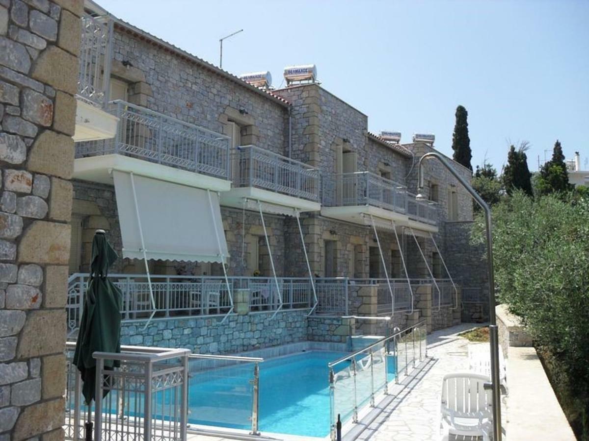 Manoleas Villas - Apartment 2 Stoupa Exterior photo