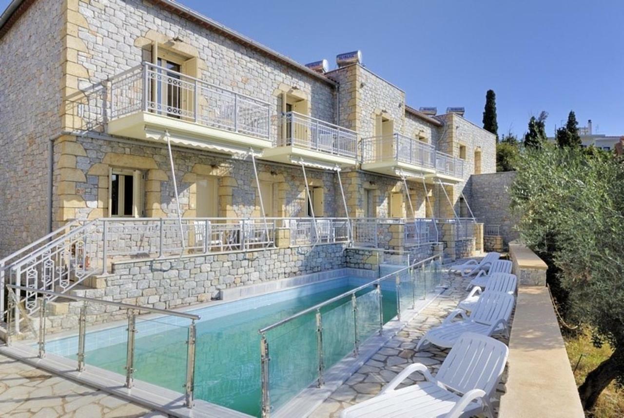 Manoleas Villas - Apartment 2 Stoupa Exterior photo