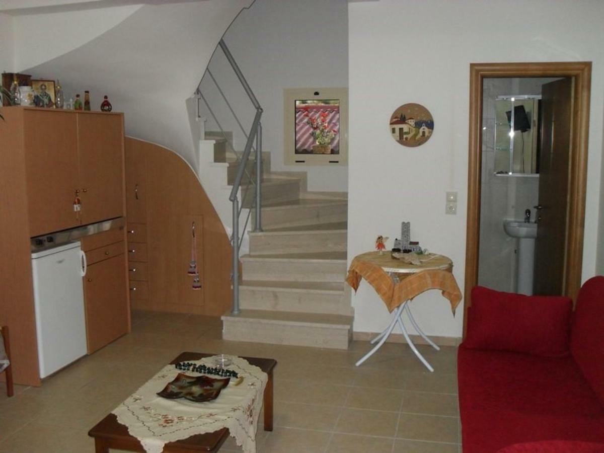 Manoleas Villas - Apartment 2 Stoupa Exterior photo