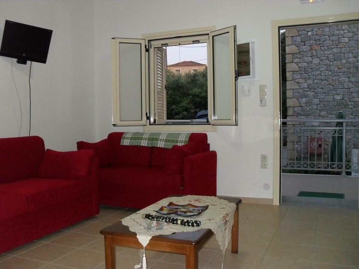 Manoleas Villas - Apartment 2 Stoupa Exterior photo